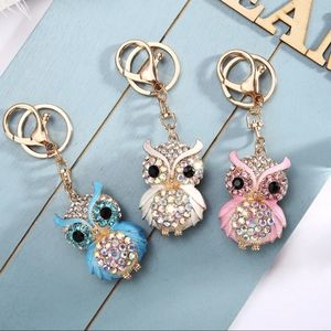 Key chain animal pendant